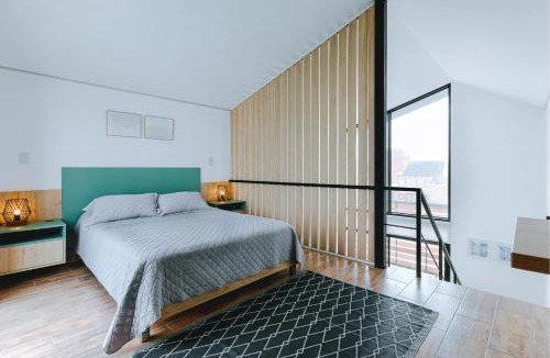 Punta Negra House | Tiny House con Piscina Privada, Jacuzzi, Parrilla y Starlink