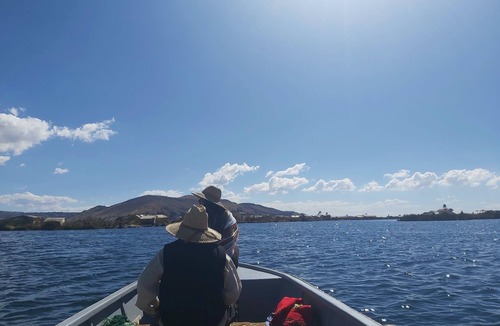 Puno Boat Rental | Titicaca Andean Lodge Peru