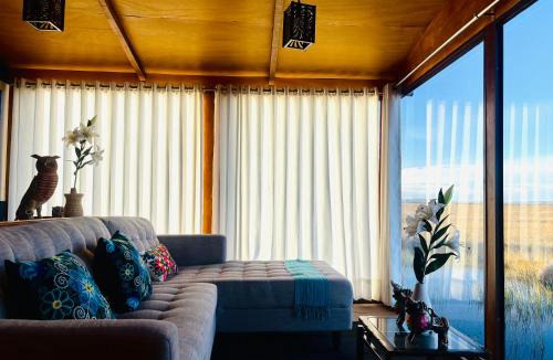 Puno Cabin | Titicaca Ecolodge Perú