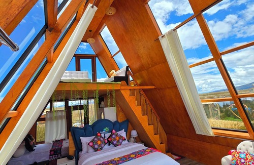 Puno Cabin | Titicaca Glampina