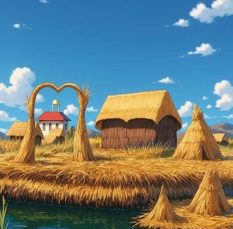 Puno Cabin | Titicaca Home Perú