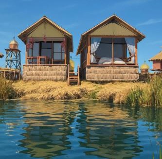 Puno Cabin | Titicaca Home Perú