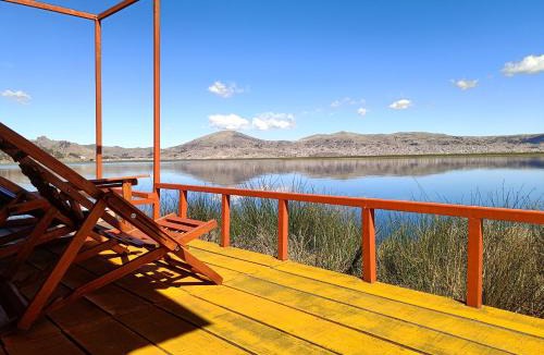 Puno Cabin | Titicaca Kontiki Eco Lodge Peru