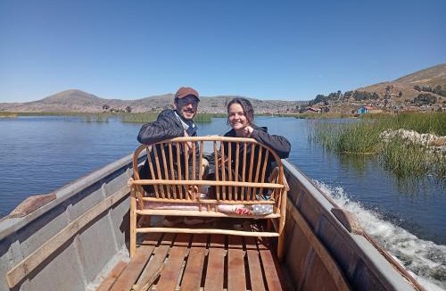 Puno House | Titicaca la vista del sol Lodge