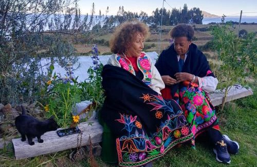 Ocosuyo Cabin | Titicaca Lodge Amantani