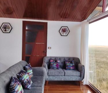 Puno Cabin | Titicaca Magical Lodge Peru