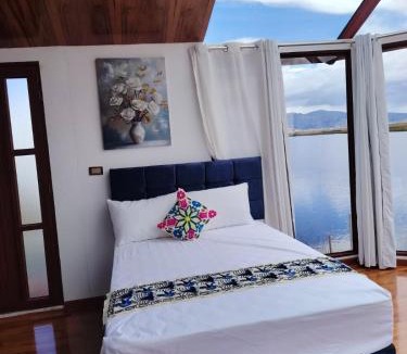 Puno Cabin | Titicaca Magical Lodge Peru