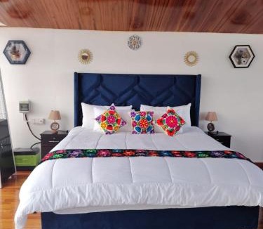 Puno Cabin | Titicaca Magical Lodge Peru