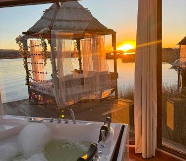 Puno Cabin | Titicaca Magical Lodge Peru