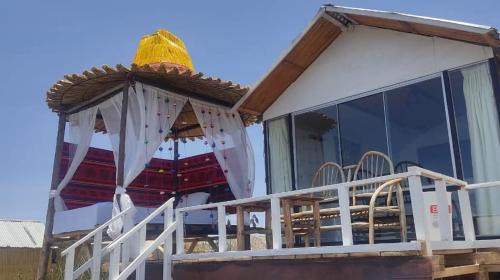 Puno House | Titicaca puma