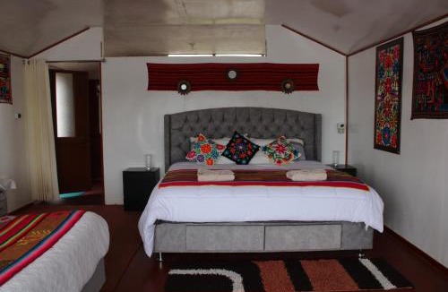 Puno Cabin | Titicaca Star Lodge