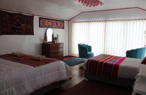 Puno Cabin | Titicaca Star Lodge