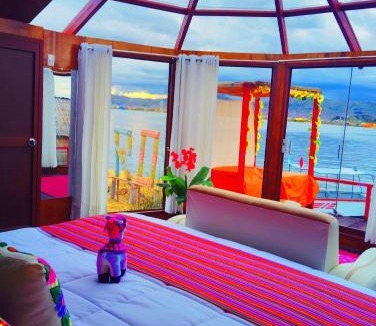 Puno Hotel | Titikaka sky view lodge