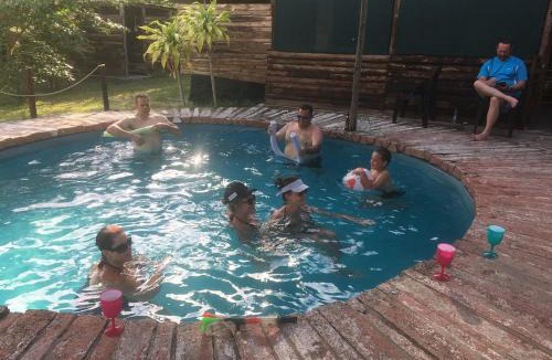 Mbazwana Cabin | Toad Tree Cabins