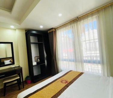 Sa Pa Hotel | Tom's Hostel Sapa