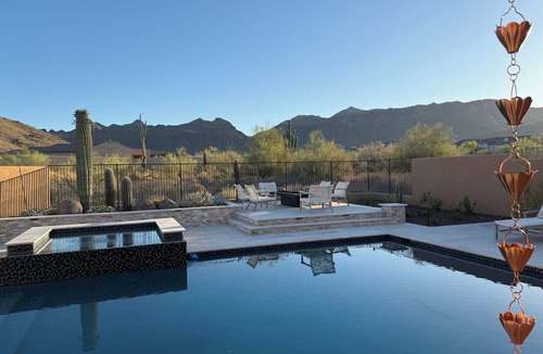 Tonto Forest Estates House | Tonto National Forest, Hiking, Off road trails, stunning resort pool