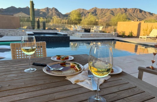 Tonto Forest Estates House | Tonto National Forest, Hiking, Off road trails, stunning resort pool