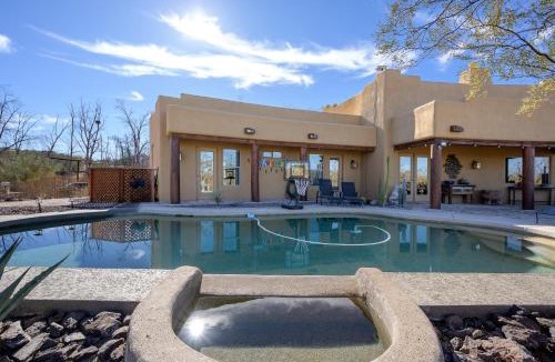 New River House | Tonto Retreat home