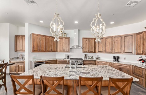 Tonto Verde House | TONTO VERDE GOLF COMMUNITY, 4 BDRM, 3 BA, 3 CAR GAR, SINGLE LEVEL, 3090 SF