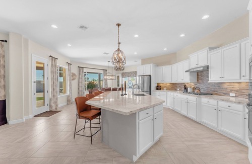 Estrella Mountain Ranch House | TOP 1% MOST ENJOYED HOMES! Heated Pool in this Very Clean, and Resort-Like Home