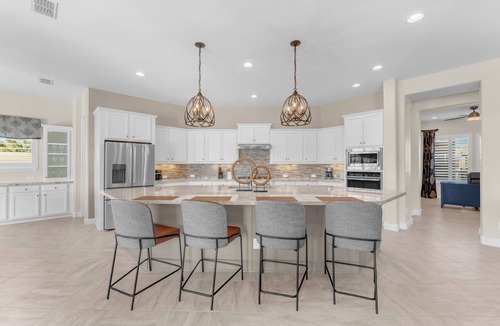 Estrella Mountain Ranch House | TOP 1% MOST ENJOYED HOMES! Heated Pool in this Very Clean, and Resort-Like Home