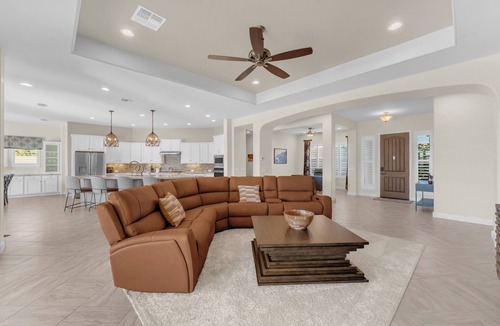 Estrella Mountain Ranch House | TOP 1% MOST ENJOYED HOMES! Heated Pool in this Very Clean, and Resort-Like Home