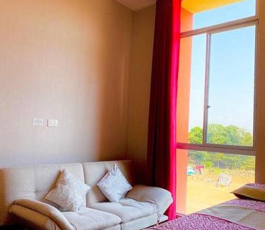 La Banda de Shilcayo Apartment | Top Rated Apartment with Parking and Full Comfort
