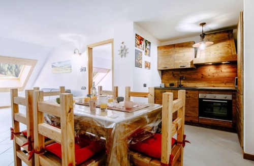 Alba Apartment | Torrita di Canazei by Interhome
