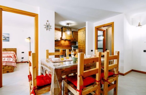 Alba Apartment | Torrita di Canazei by Interhome
