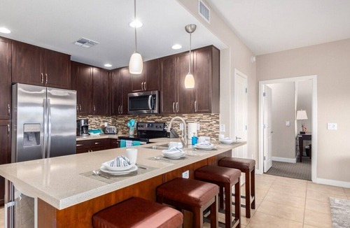 Desert Ridge Condo | Toscana Treasure! Cozy 2-bedroom condo with lots of amenities in Phoenix!