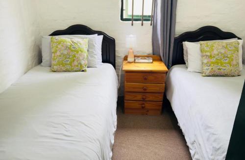 Merrivale Cabin | Toshi's Lodge