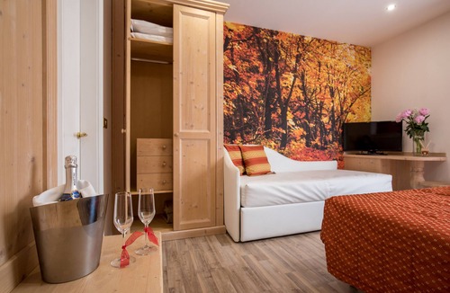 Predazzo Hotel | Touring