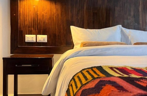 Ollantaytambo Bed & Breakfast | Tourist Lodging - Kantu Inn - Double room with private bathroom