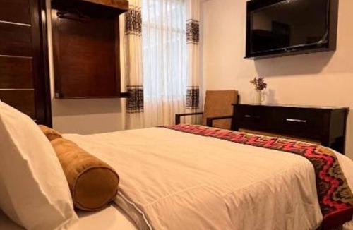 Ollantaytambo Bed & Breakfast | Tourist Lodging - Kantu Inn - Double room with private bathroom