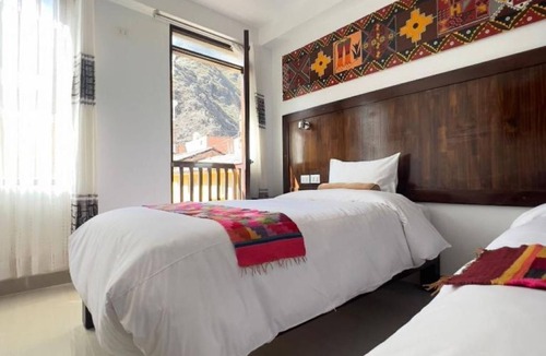 Ollantaytambo Bed & Breakfast | Tourist Lodging - Kantu Inn - Triple Deluxe Room 2