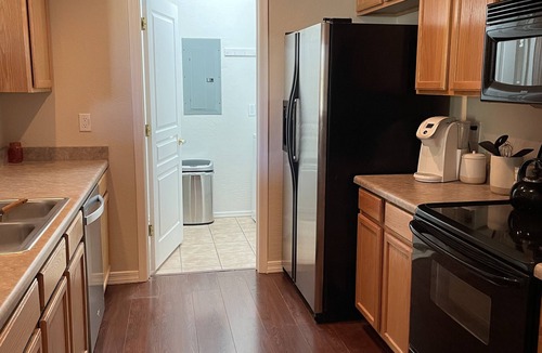 Provinces Master Community House | Townhome away from home! Near downtown Chandler/Gilbert. Heated pool and jacuzzi