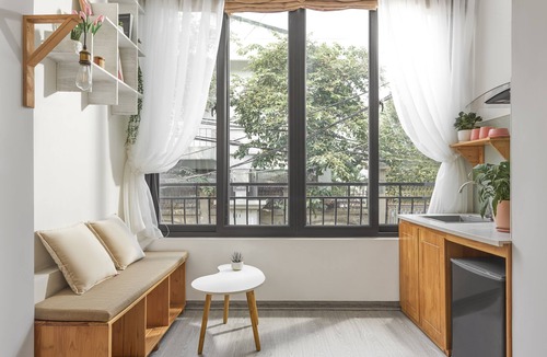 Hai Ba Trung House | Traditional central house/Netflix/washing/city view