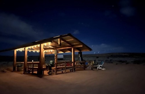 Page RV Rental | Traditional Navajo Hut Rental for a Secluded Vacation near Page, Arizona