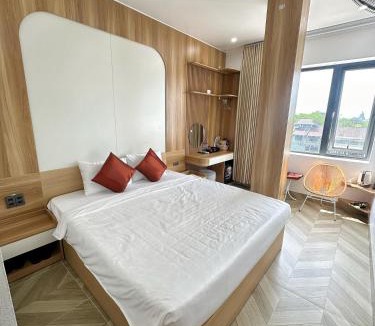 Ninh Binh Hotel | Trang An Harmony Hotel
