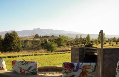 Okhahlamba House | Tranquility Farmstays