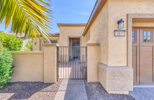 Vistancia House | Tranquility in Trilogy