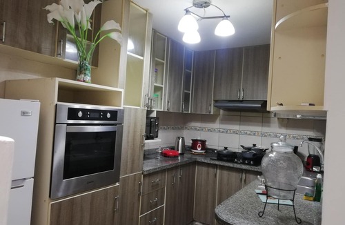 Brena Apartment | Tranquilo, Amplio Departamento en el Corazón de Lima