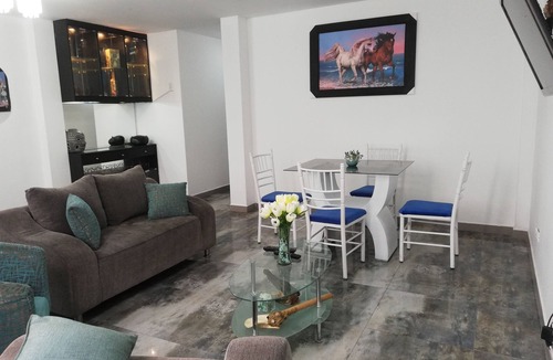 Brena Apartment | Tranquilo, Amplio Departamento en el Corazón de Lima
