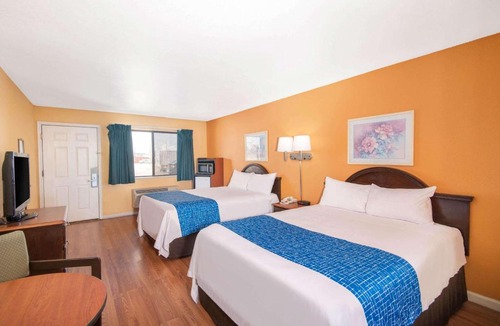 Kingman Hotel | Travel Inn Kingman Route 66