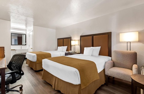 Page Hotel | Travelodge by Wyndham Page, View of Lake Powell