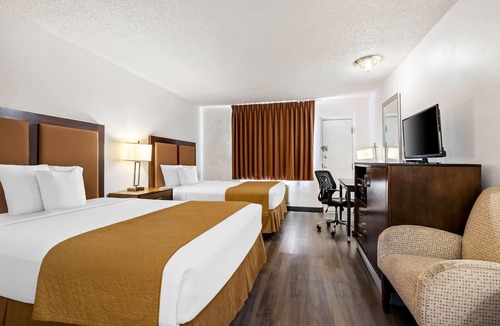 Page Hotel | Travelodge by Wyndham Page, View of Lake Powell