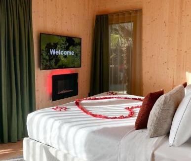 Riva del Garda Resort | TreeLodgy, The Tree House