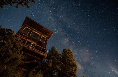 Orderville House | Treetop #9 at East Zion Resort
