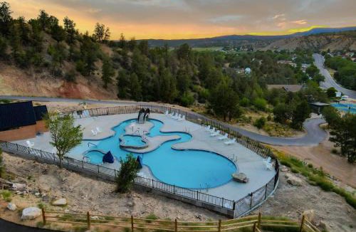 Orderville House | Treetop #9 at East Zion Resort