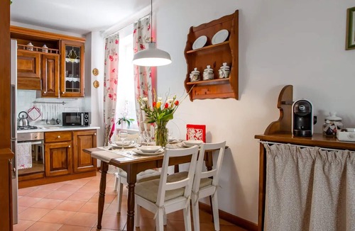Castel Ivano Apartment | Trentino Lodge Via San Vito
